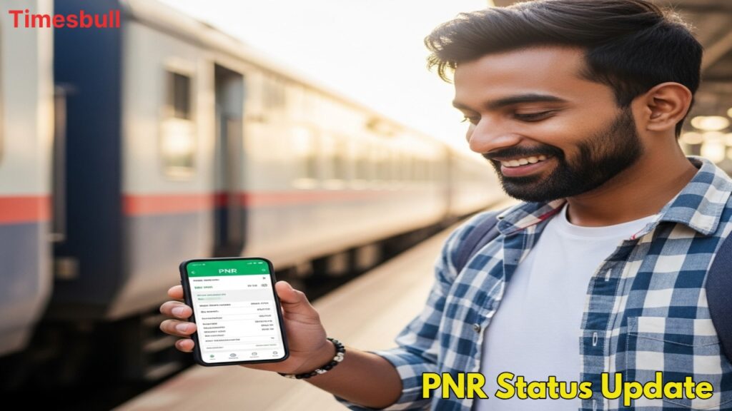 PNR Status Check: Confirm Your Railway Seat or Refund Before the Journey Begins