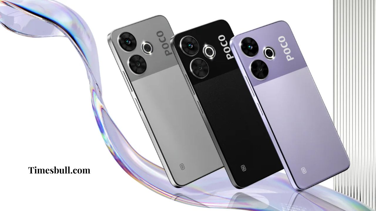 Poco M6 Plus 5G