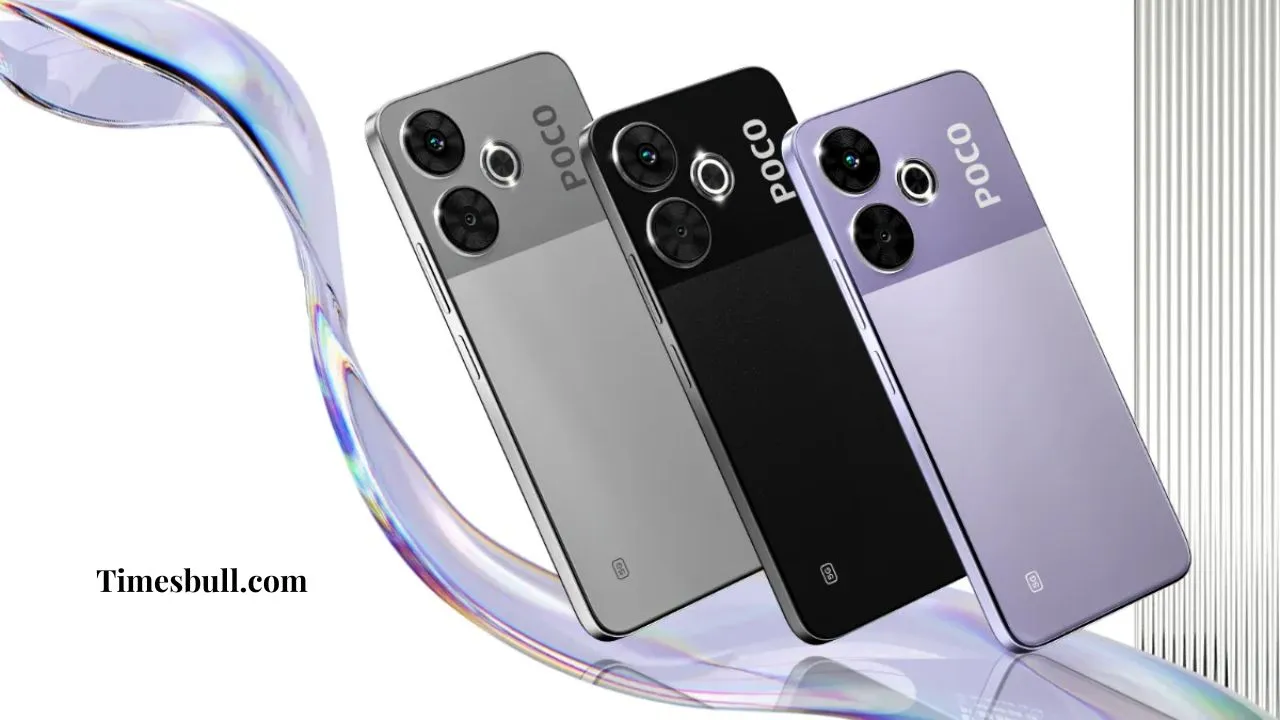 Poco M6 Plus 5g