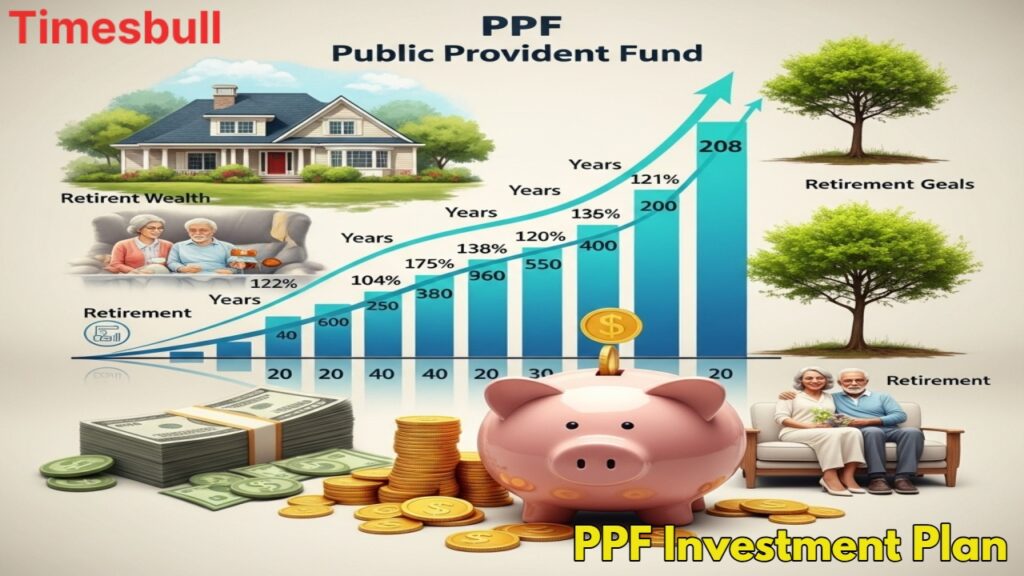 PPF Investment Plan: Create ₹1 Crore in 25 Years & Get ₹61,000 Monthly Pension, Full Strategy Inside