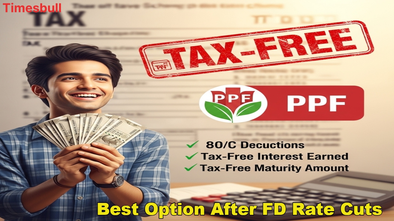 PPF Scheme: Invest ₹12,500/month