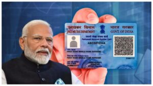 PAN Card 2.0 – How to Apply For PAN Card 2.0 Check Step-by-Step