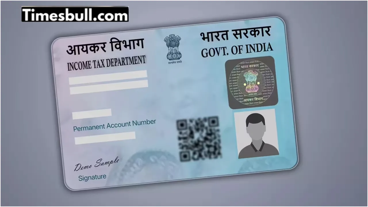 Pan Card 2.0