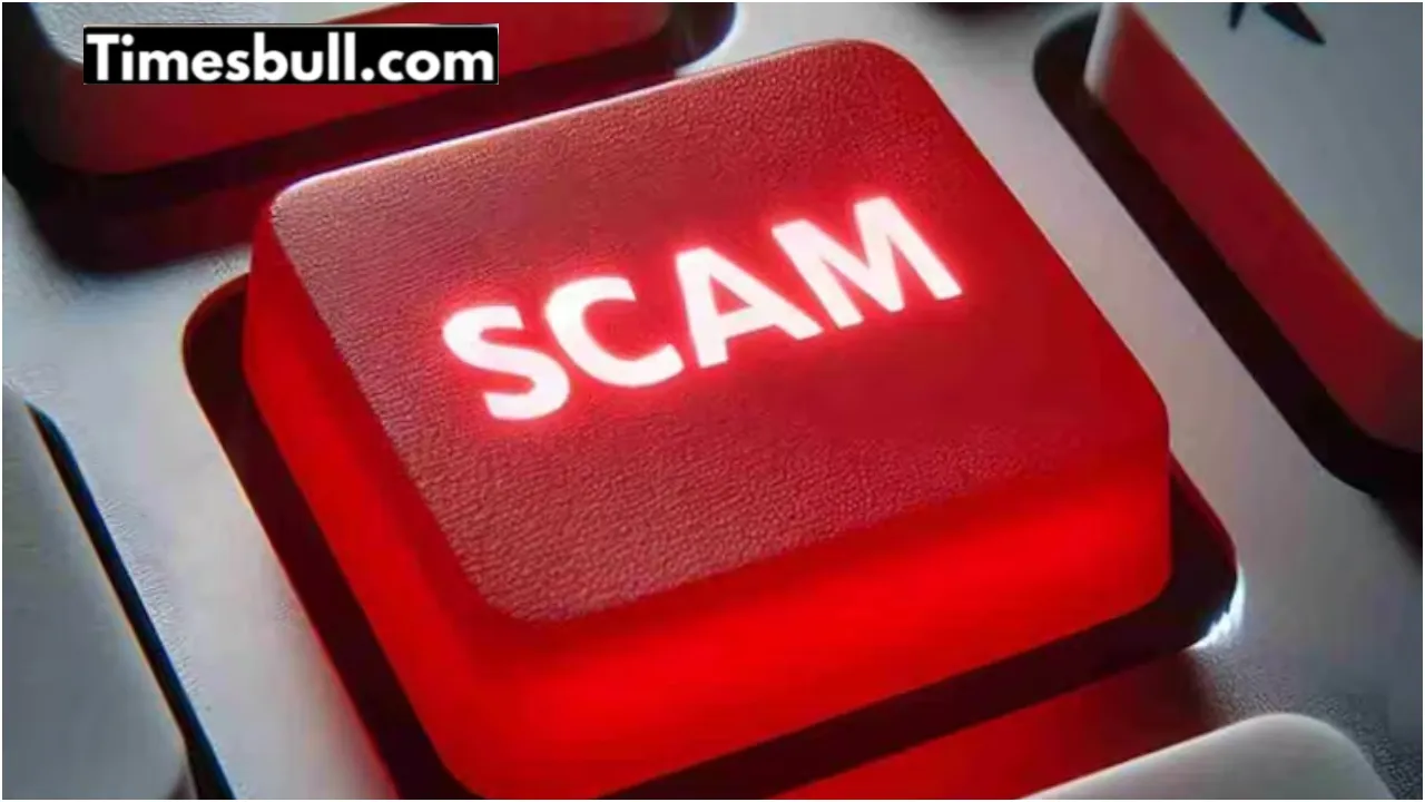 Pan card 2.0 Scam