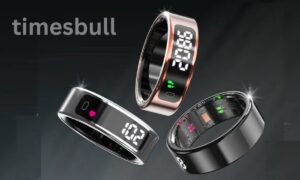 Pebble HALO Smart Ring launched. This smart ring has a display; check out the price
