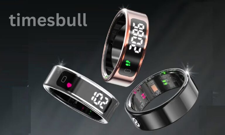 Pebble HALO Smart Ring launched. This smart ring has a display; check out the price