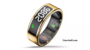 Pebble HALO Smart Ring with Display and Health Tracking Launched in India