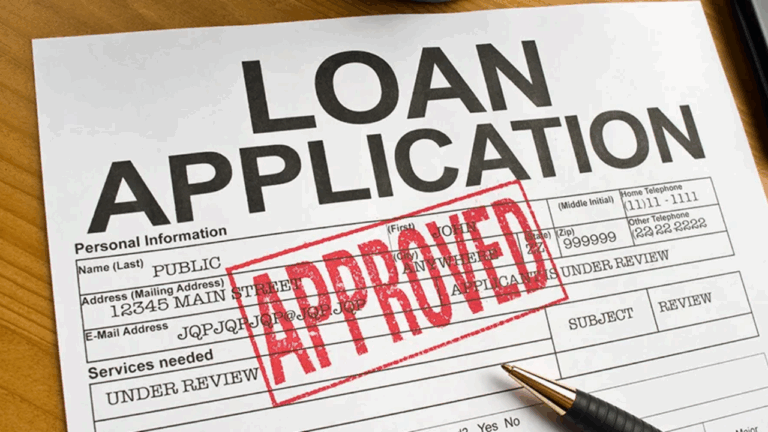 Personal Loan Application