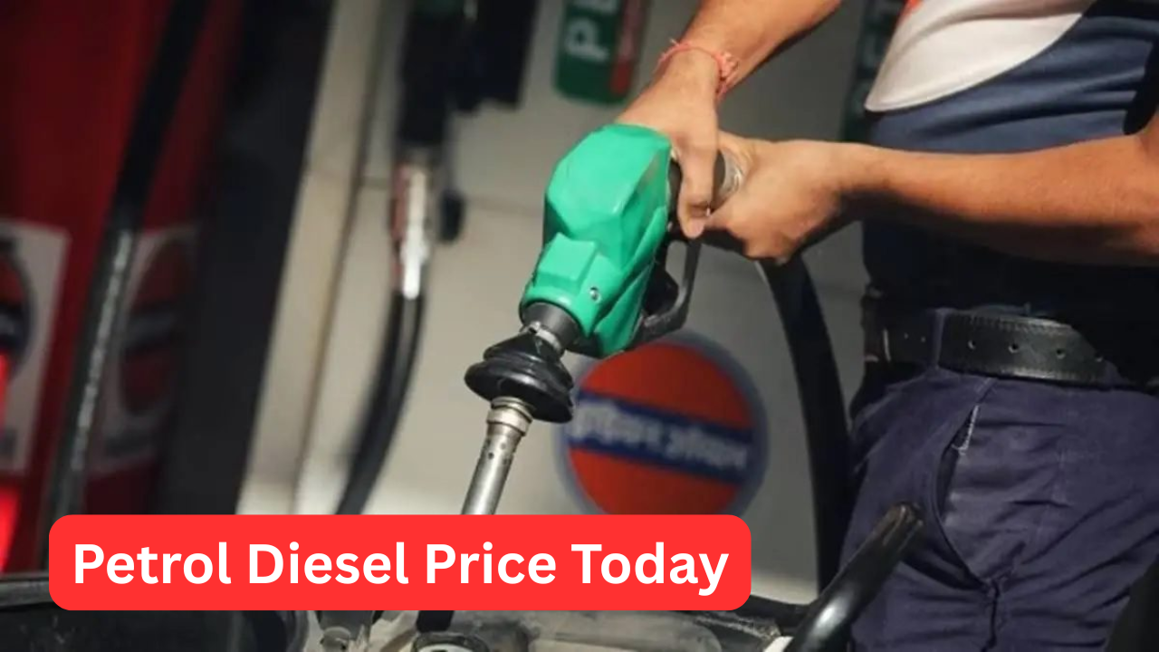 Petrol Diesel Price 4