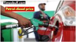 Petrol-diesel price