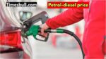 Petrol-diesel price