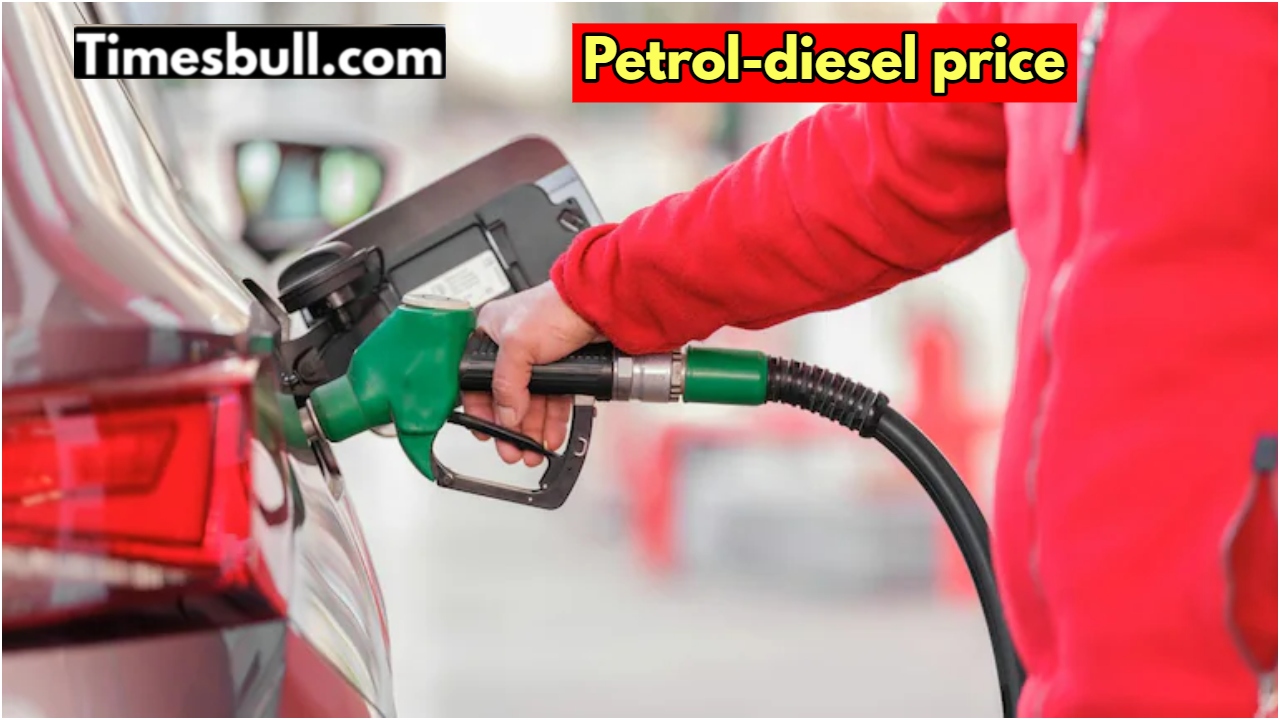 Petrol-diesel price