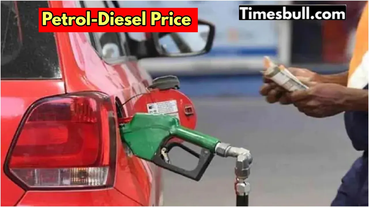 Petrol-diesel price