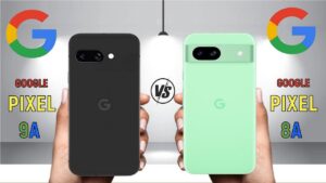 Google Pixel 9A vs Pixel 8A: Which One’s Right for You in 2025?
