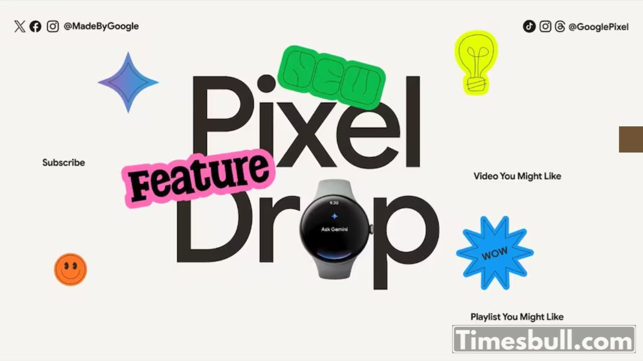 Pixel Drop July 2025: Pixel...