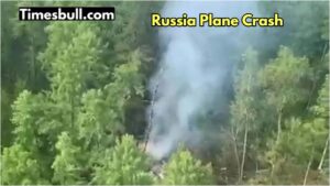 Tragedy in Russia: Plane Crash Claims 49 Lives, Search Operation Called Off