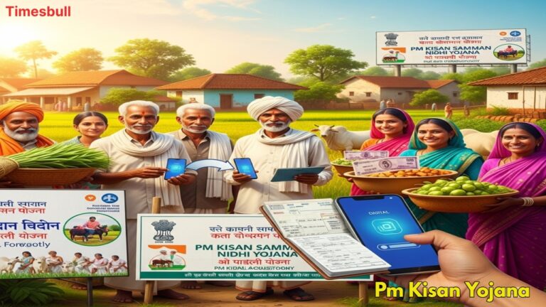 PM-Kisan 20th Installment Delay: Check These 5 Issues Blocking Your Payment