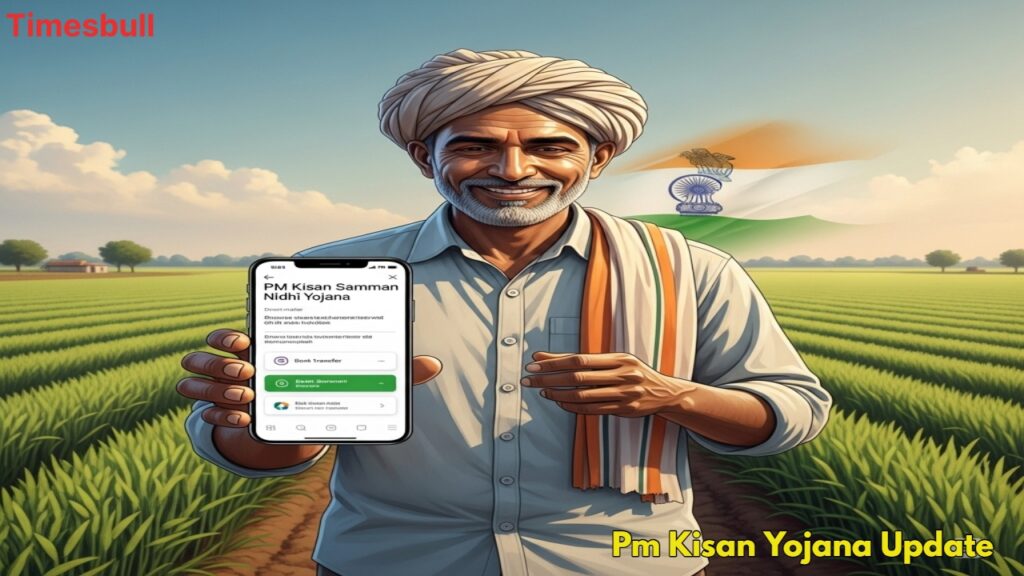 PM Kisan Yojana: ₹2,000 20th Installment Likely in August 2025 – Check Eligibility