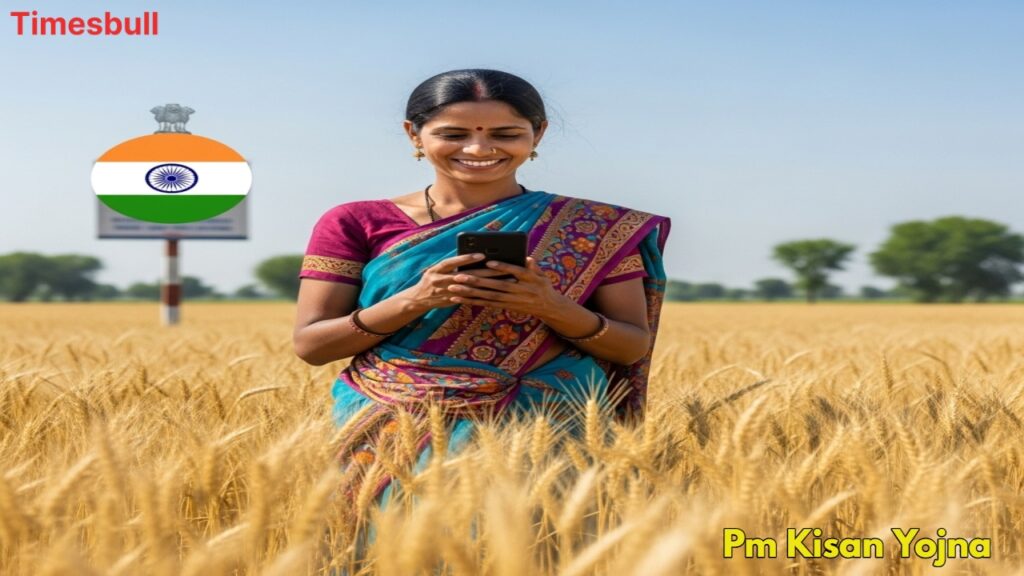 PM Kisan Yojana: 20th Installment May Be Credited on July 18 – Check Status Now