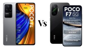 Should you upgrade to Poco F7 5G or stick to Poco F4? Find out now