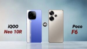 iQOO Neo 10R or Poco F6 5G: Best Phone Deal in Prime Day Sale?