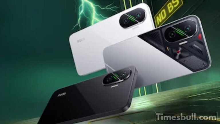 Poco F7 5G Gaming Test: Snapdragon 8s Gen 4, 90FPS BGMI, 7550mAh Battery