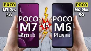 Poco M6 Plus 5G Gets Massive Price Drop, but Is M7 Pro Still the Better Buy?