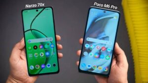 Poco X6 Neo vs Realme Narzo 70 – Which is Better for Gaming?
