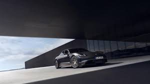 Porsche Taycan 4S Black Edition...