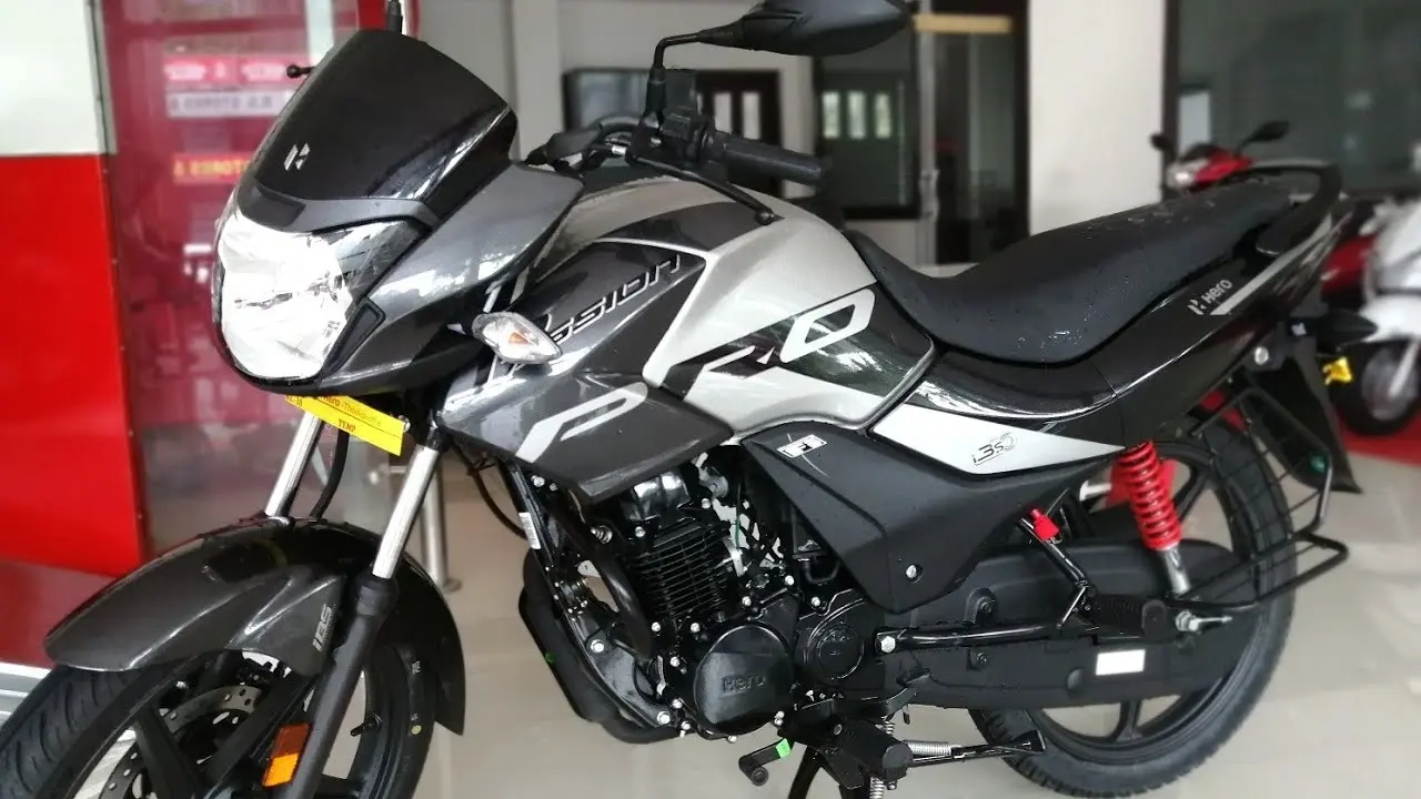 Hero Passion Pro 2025: A...