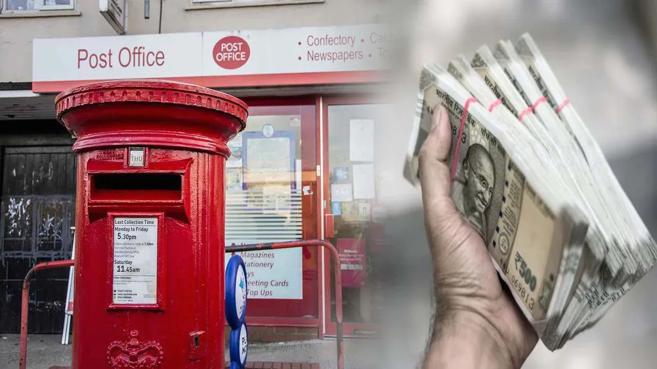 Post Office RD Scheme
