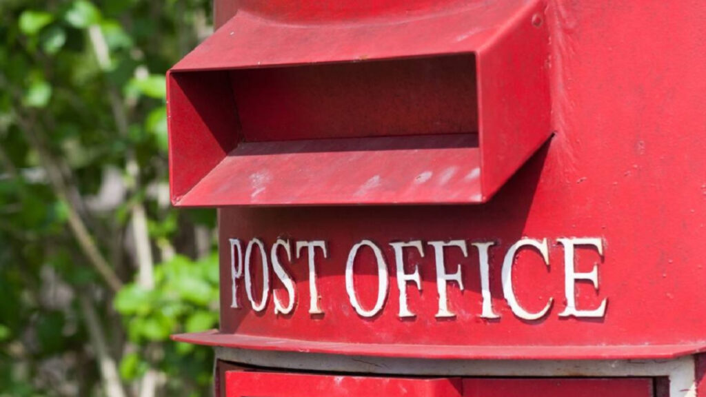 Post Office Scheme