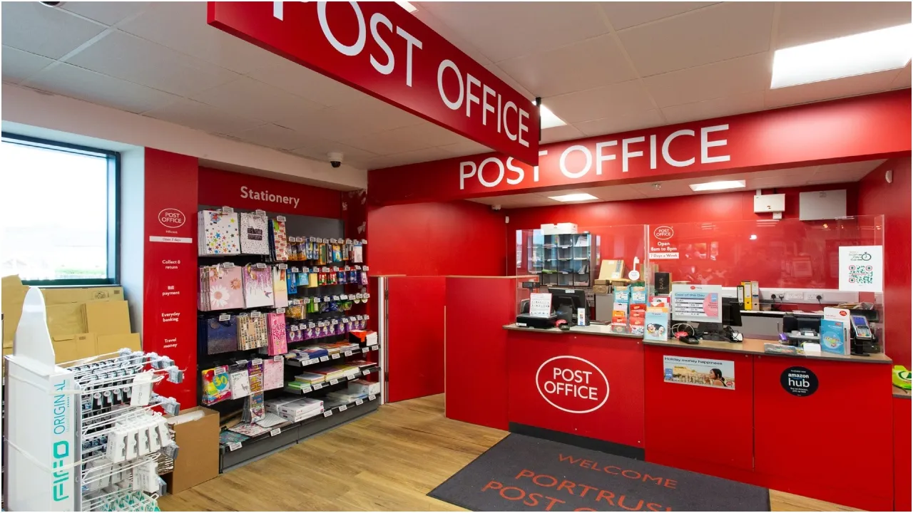 Post office Scheme
