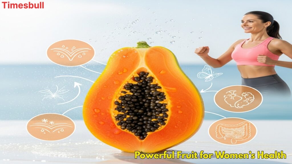 Papaya for Women: A Natural Solution for Hormonal and Health Issues