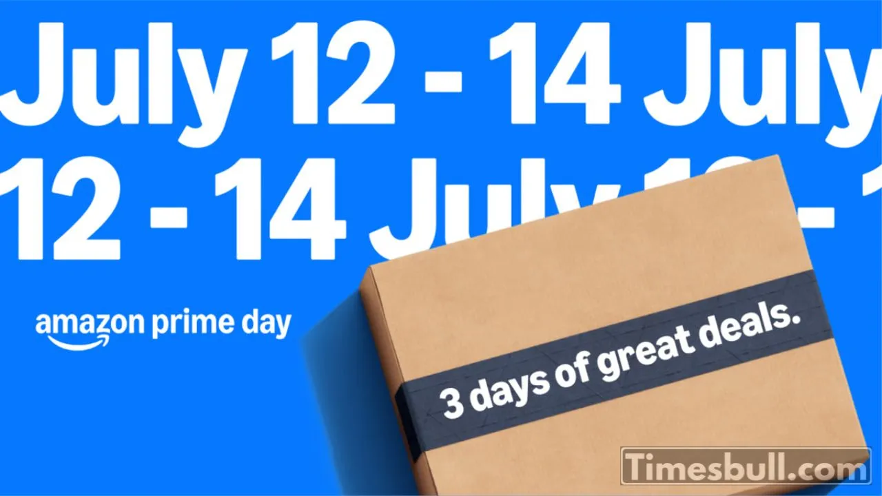 Prime Day Deals