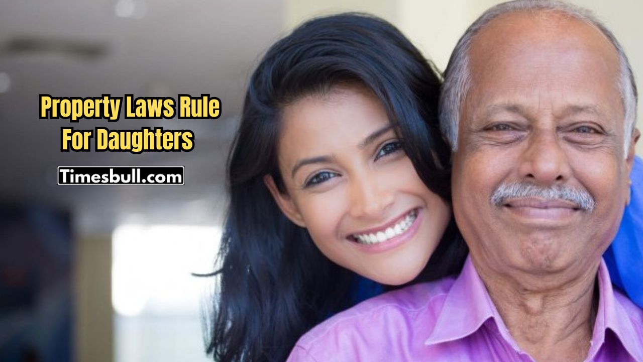 Property Laws Rule: Does Daughter...