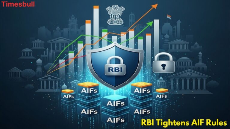 Rbi Tightens Aif Rules