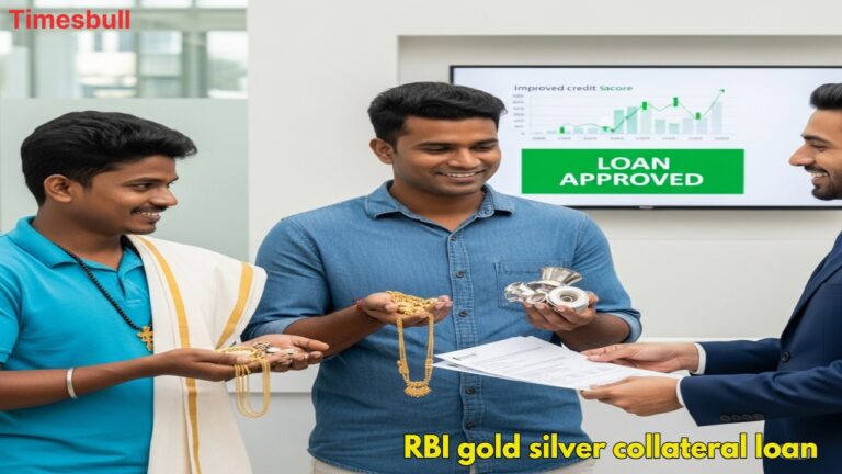 Rbi Gold Silver Collateral Loan