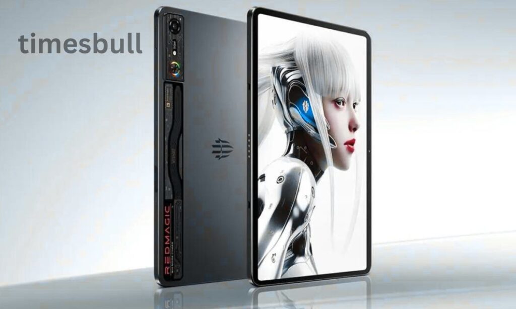 Red Magic Astra gaming tablet launched with 8,200mAh battery and 24GB RAM