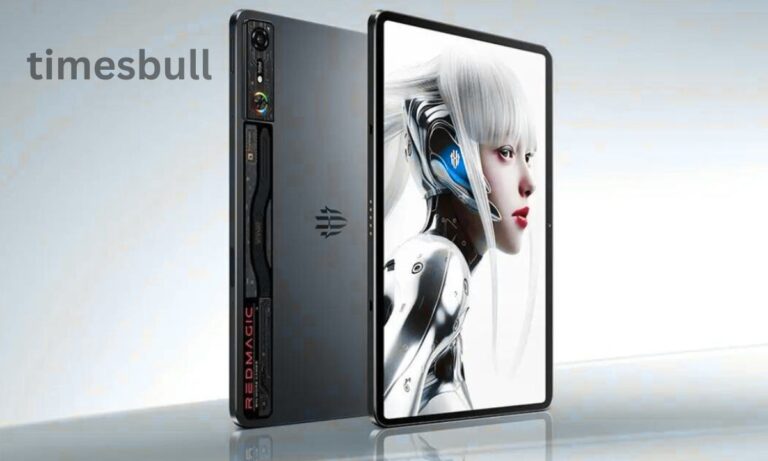 Red Magic Astra gaming tablet launched with 8,200mAh battery and 24GB RAM