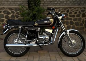Yamaha RX 100 Makes a Bold Comeback in 2025: Retro Style Meets Modern Power Under ₹1 Lakh