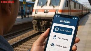RailOne App Offer: Get Flat 3% Discount on Railway Tickets Till July 2026