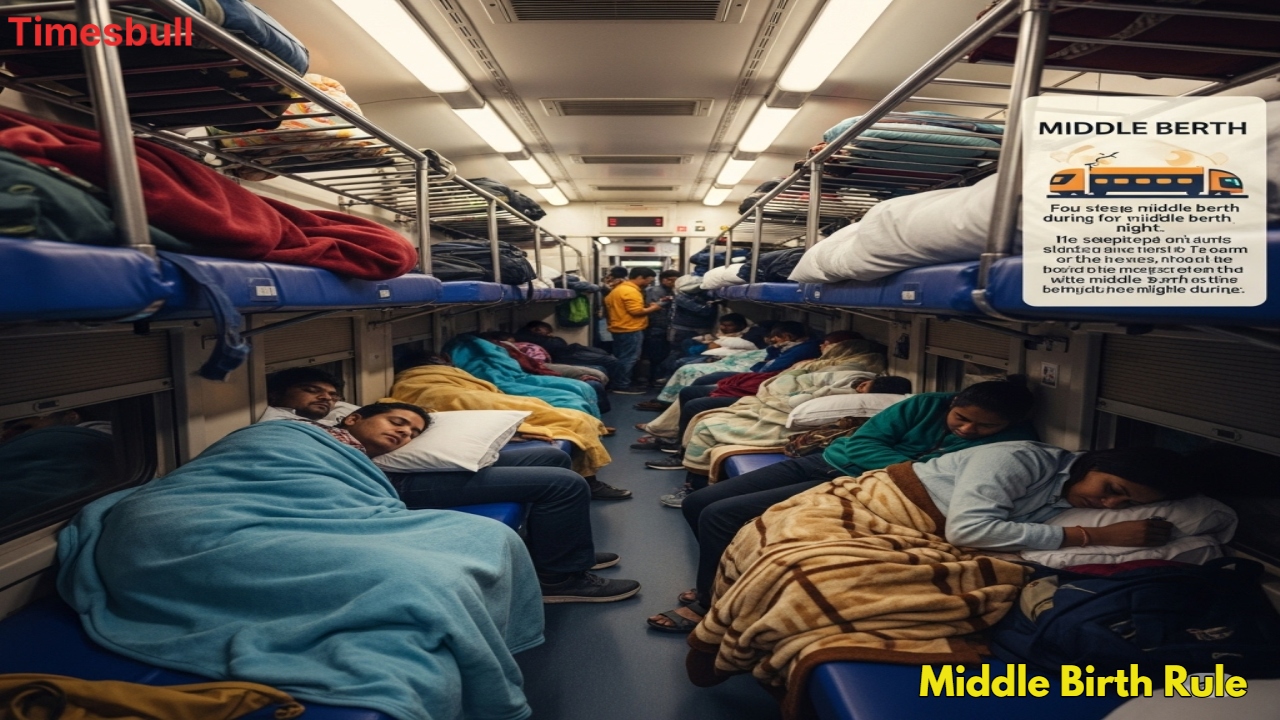 Indian Railways Issues Clear Rules...