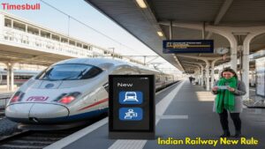 New Indian Railways Rule: No Emergency Quota Allotment on Day of Train Departure
