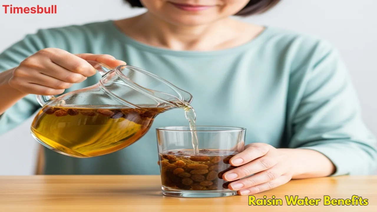 Raisin Water Benefits (1)