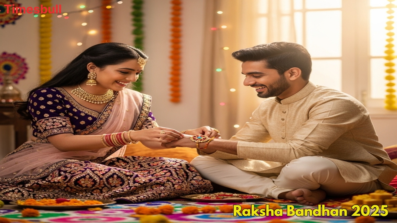 Raksha Bandhan 2025: Know Exact...