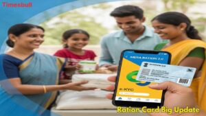 Mera Ration 2.0 App: How to Update Ration Card Details Online & Check e-KYC Status Easily