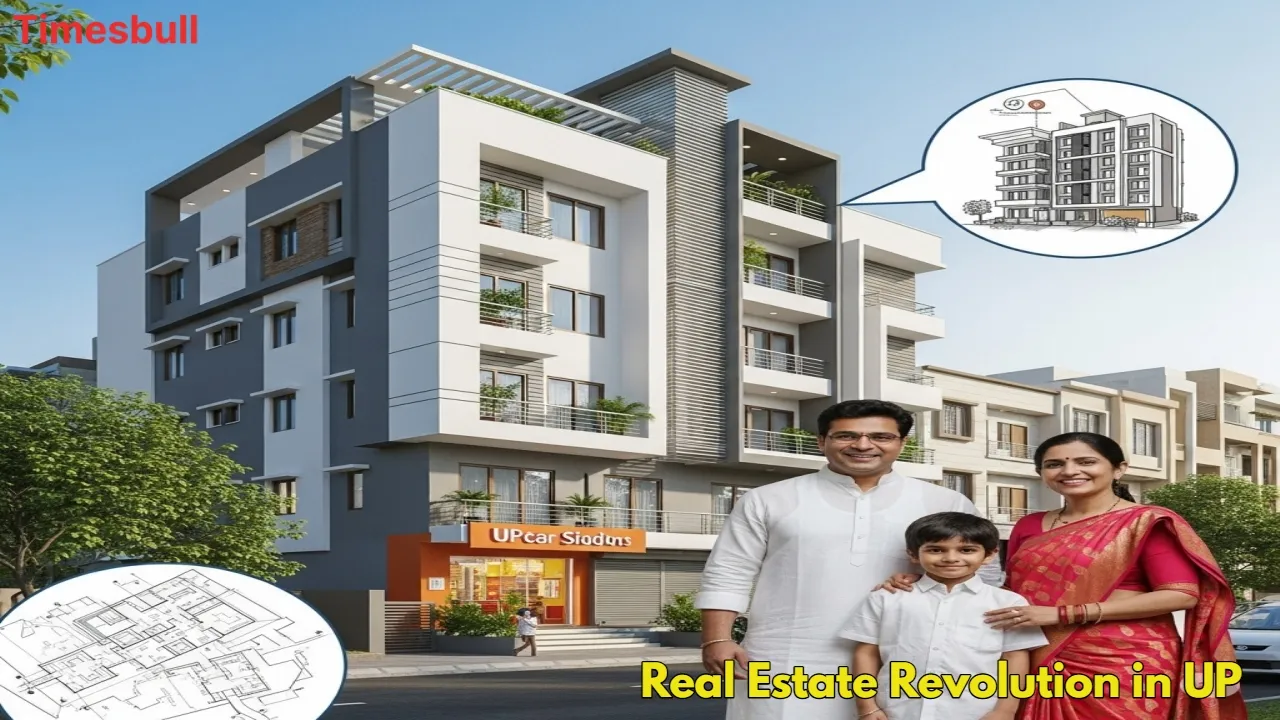 Real Estate Revolution In Up (2)