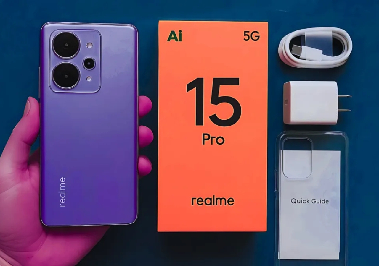 Why Realme 15 2025 Could...