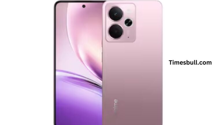 Realme 15 5G Brings Premium Display, Massive Battery, and New Design in 2025